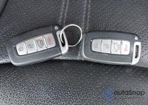 2013 Kia Sorento Sx V6 z USA, uszkodzony, nr VIN 5XYKWDA28DG320780